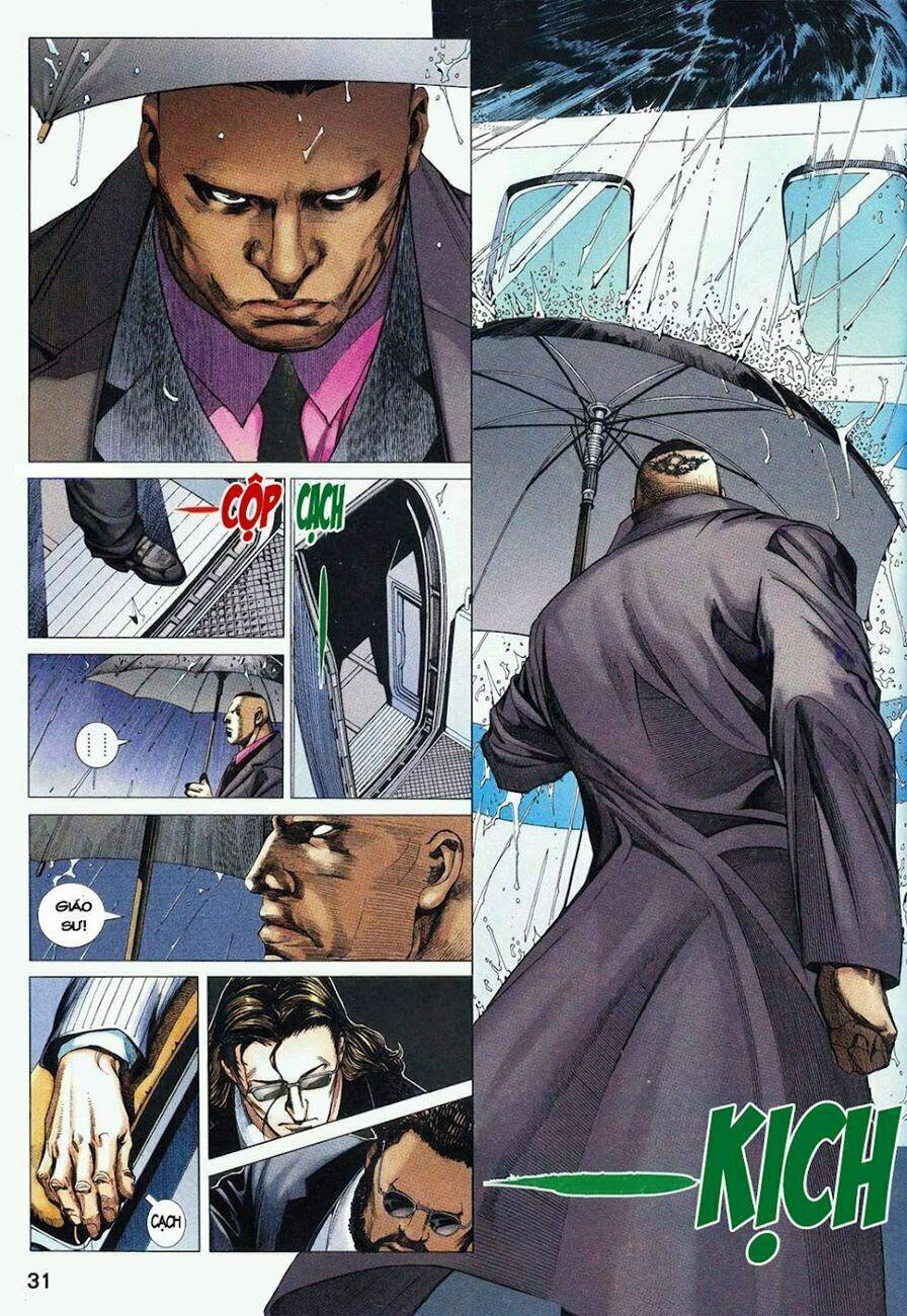 sát đạo hành giả chapter 3 29