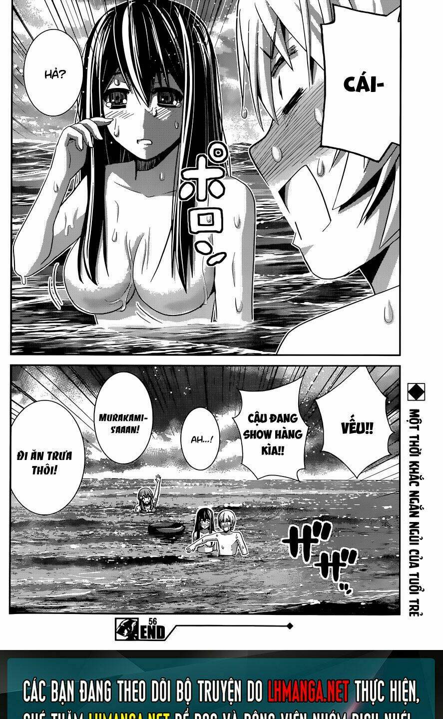 cô ấy là kuroneko chapter 56 19