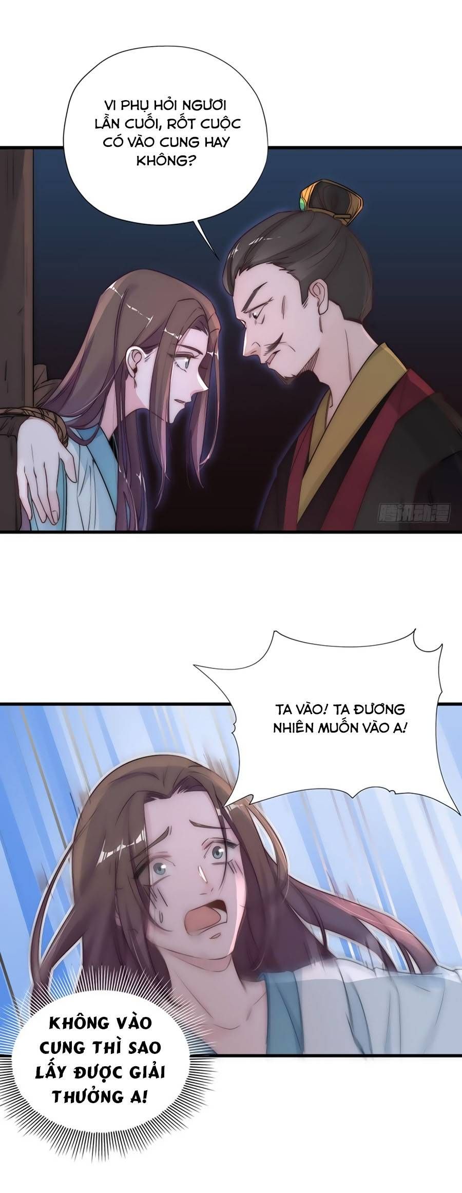 cung đấu live chapter 1 20