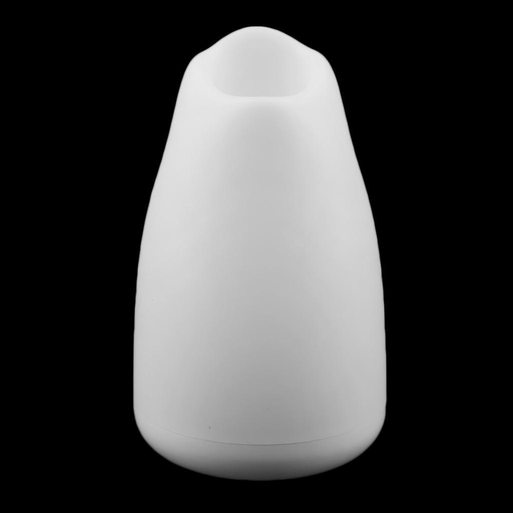 LED RGB Voice Control Night Light Wireless Dimmable Lighting Decoration