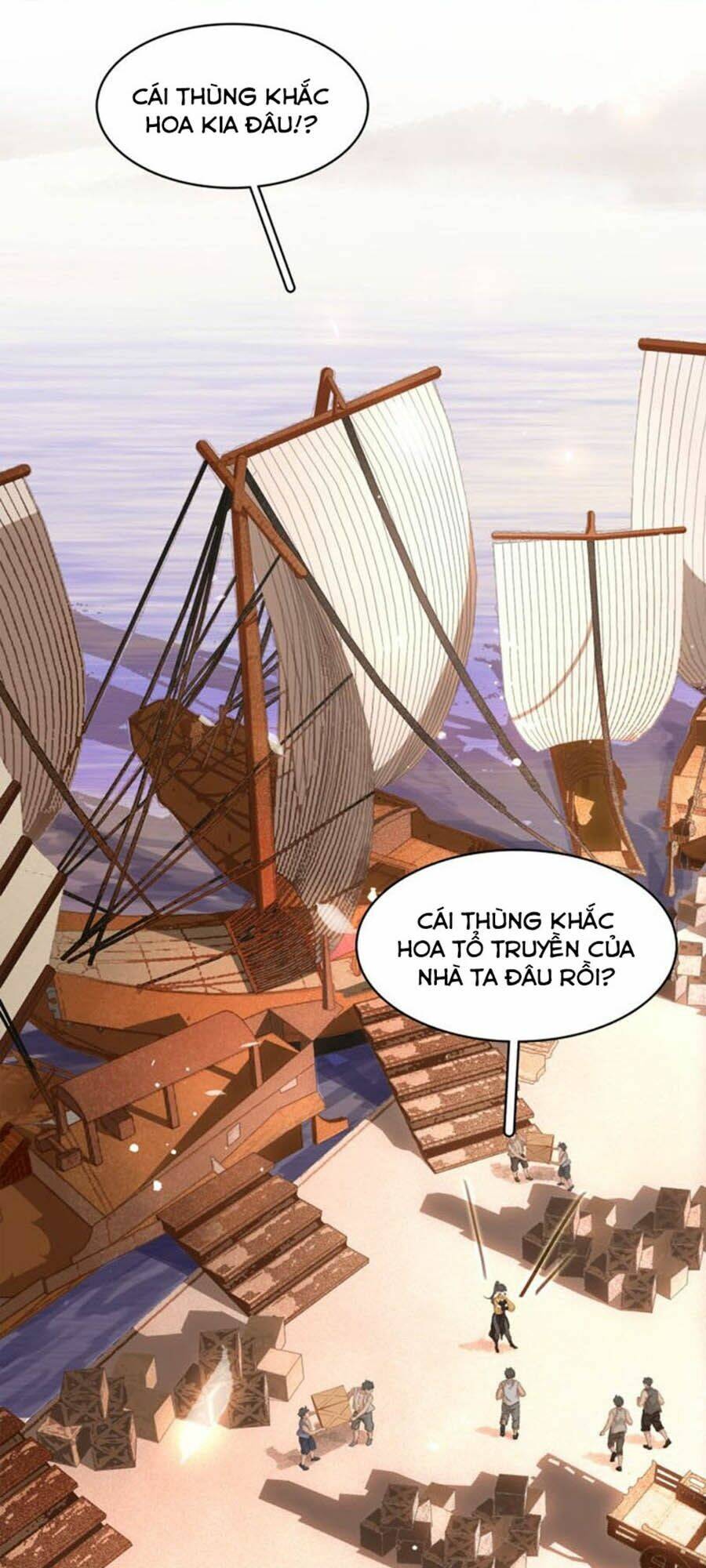tiểu sư phụ, tóc giả của ngài rơi rồi! chapter 32 51