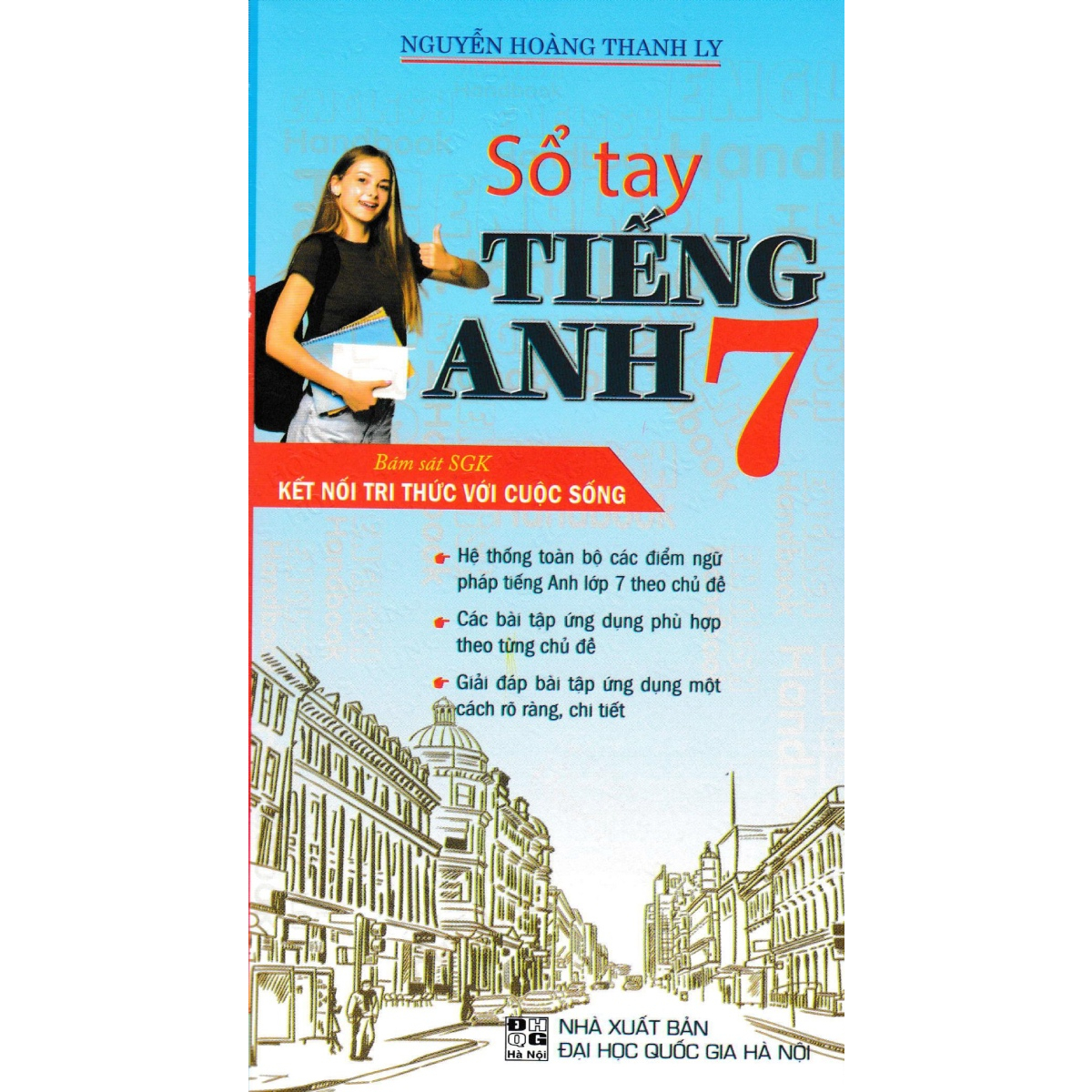 Sổ Tay Tiếng Anh Lớp 7