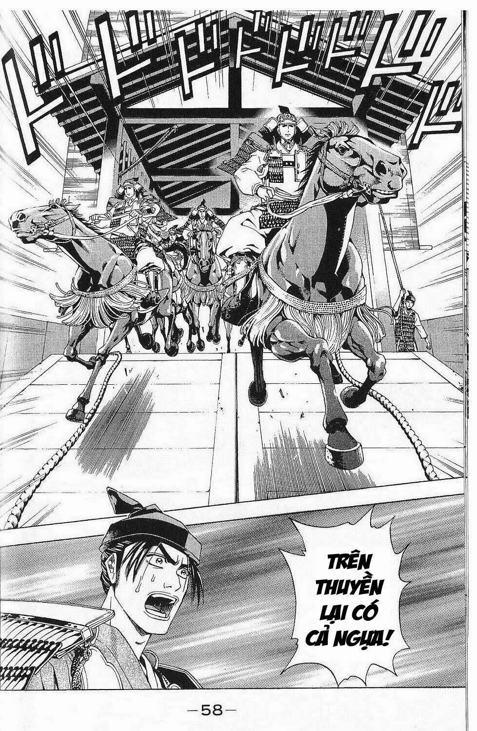 thiếu niên vương phần 2 chapter 43 56