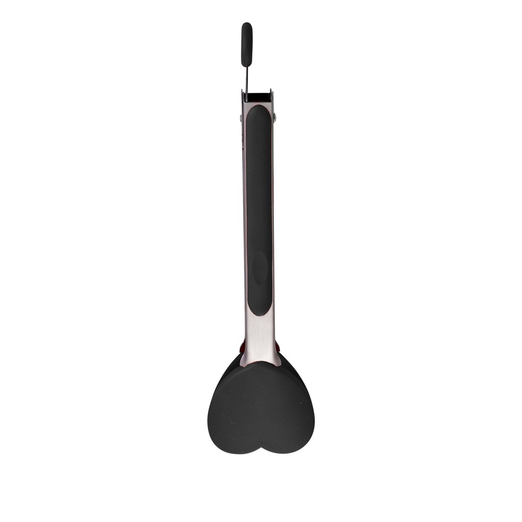 Dụng cụ gắp thực phẩm silicone La gourmet Shogun hình trái tim - 361875