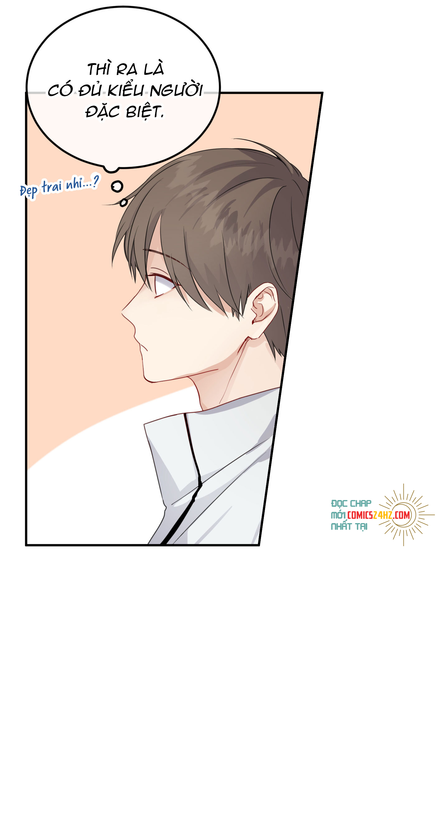 tình yêu bình thường nhưng không dễ tìm chapter 4 14