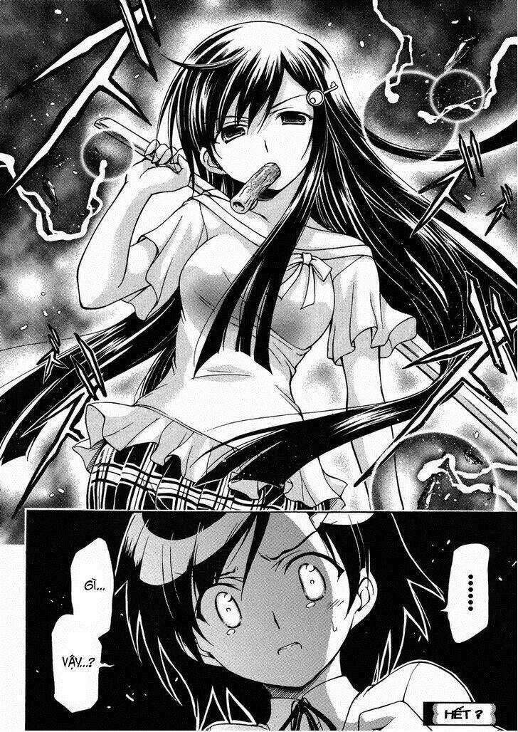 gou-dere bishoujo nagihara sora chapter 13 38