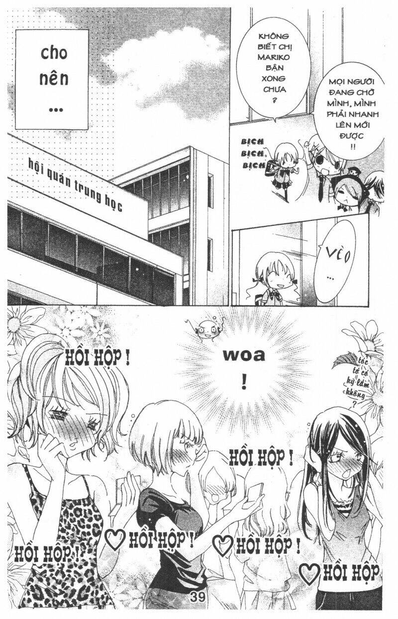 ore-sama kingdom chapter 6 39