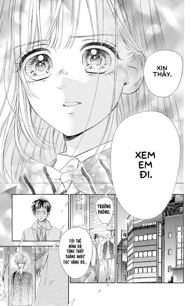 cô nàng nhút nhát uka-chan chapter 30 23