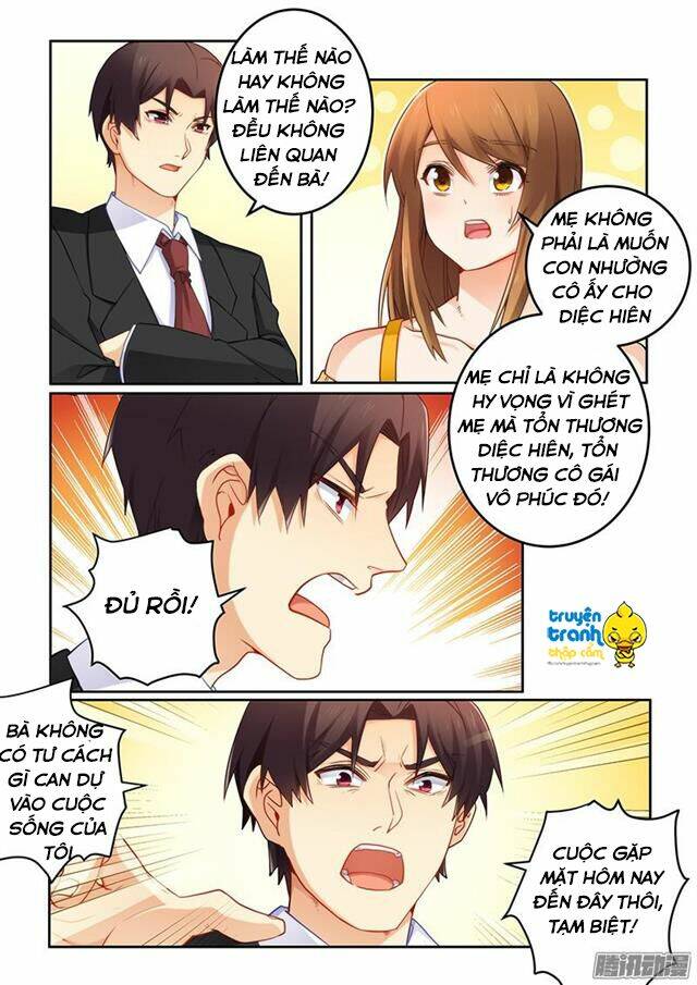 thác nhạ hào môn tổng tài chapter 72 3