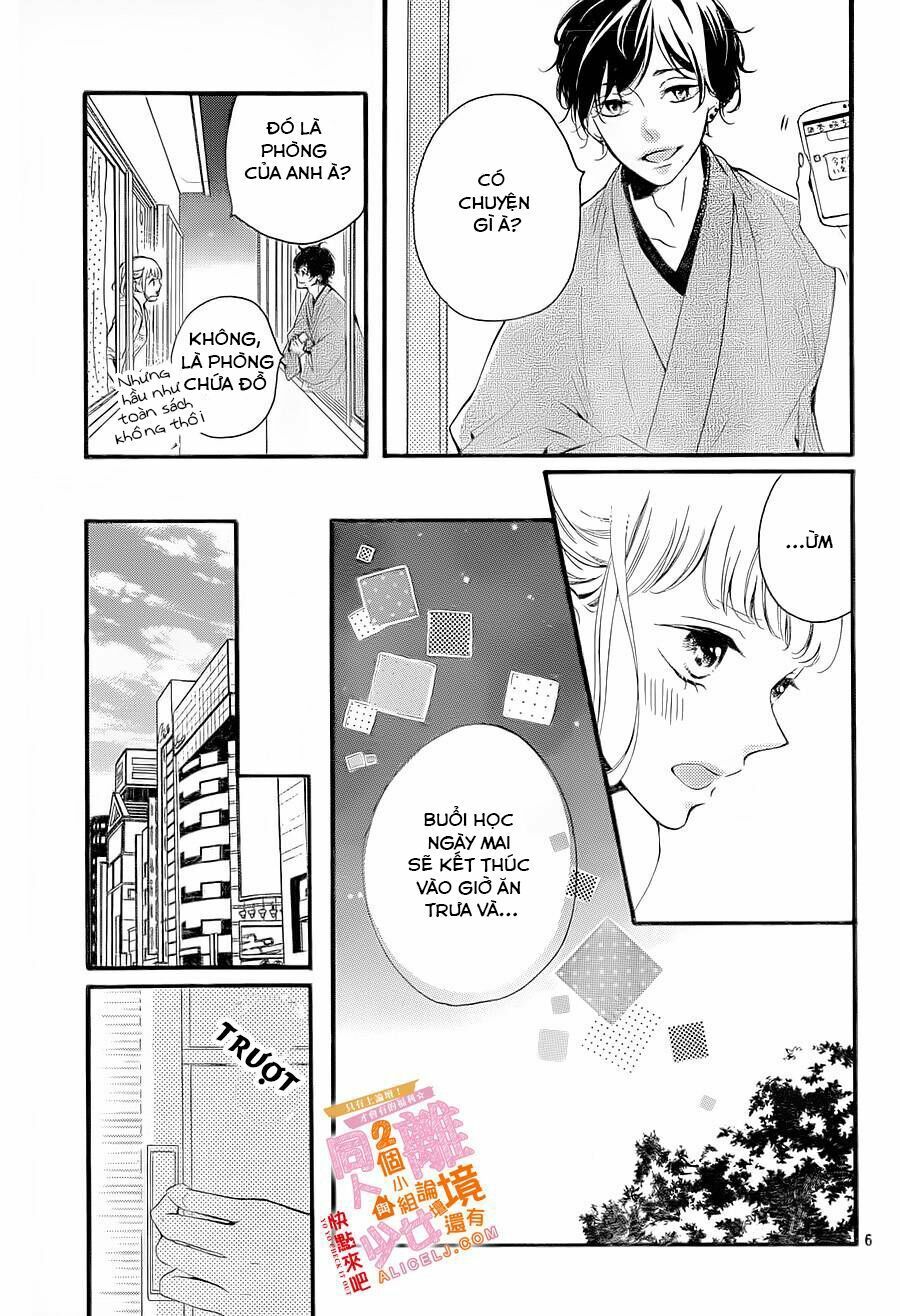 otonari wa ikken de nido oishii chapter 5 5