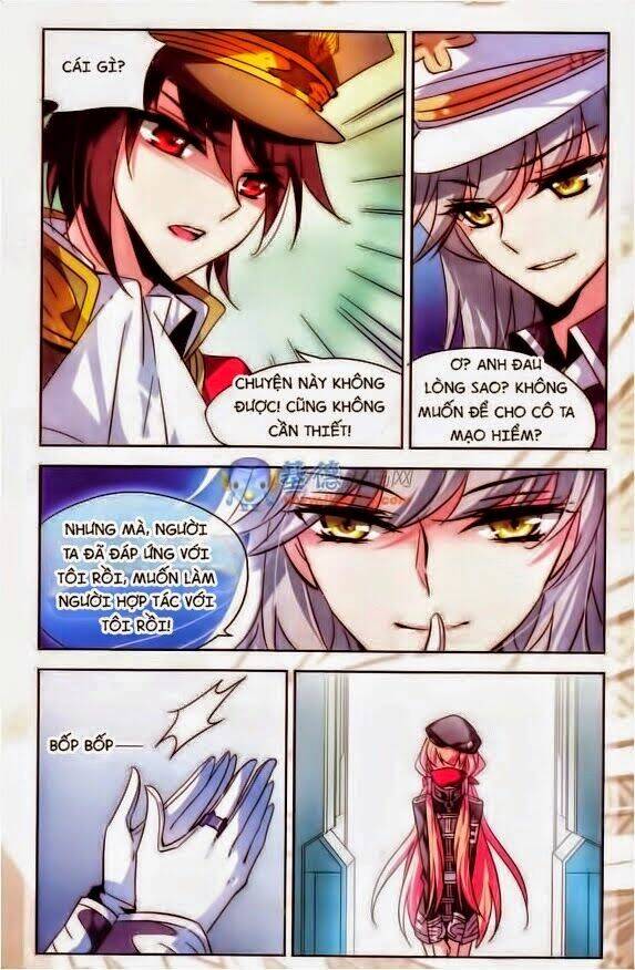 xuyên duyệt tây nguyên 3000 chapter 45 8