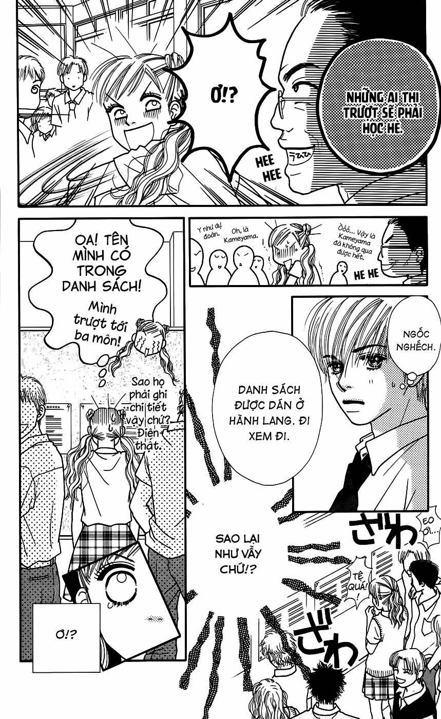 parfait tic - cô láng giềng chapter 30 18