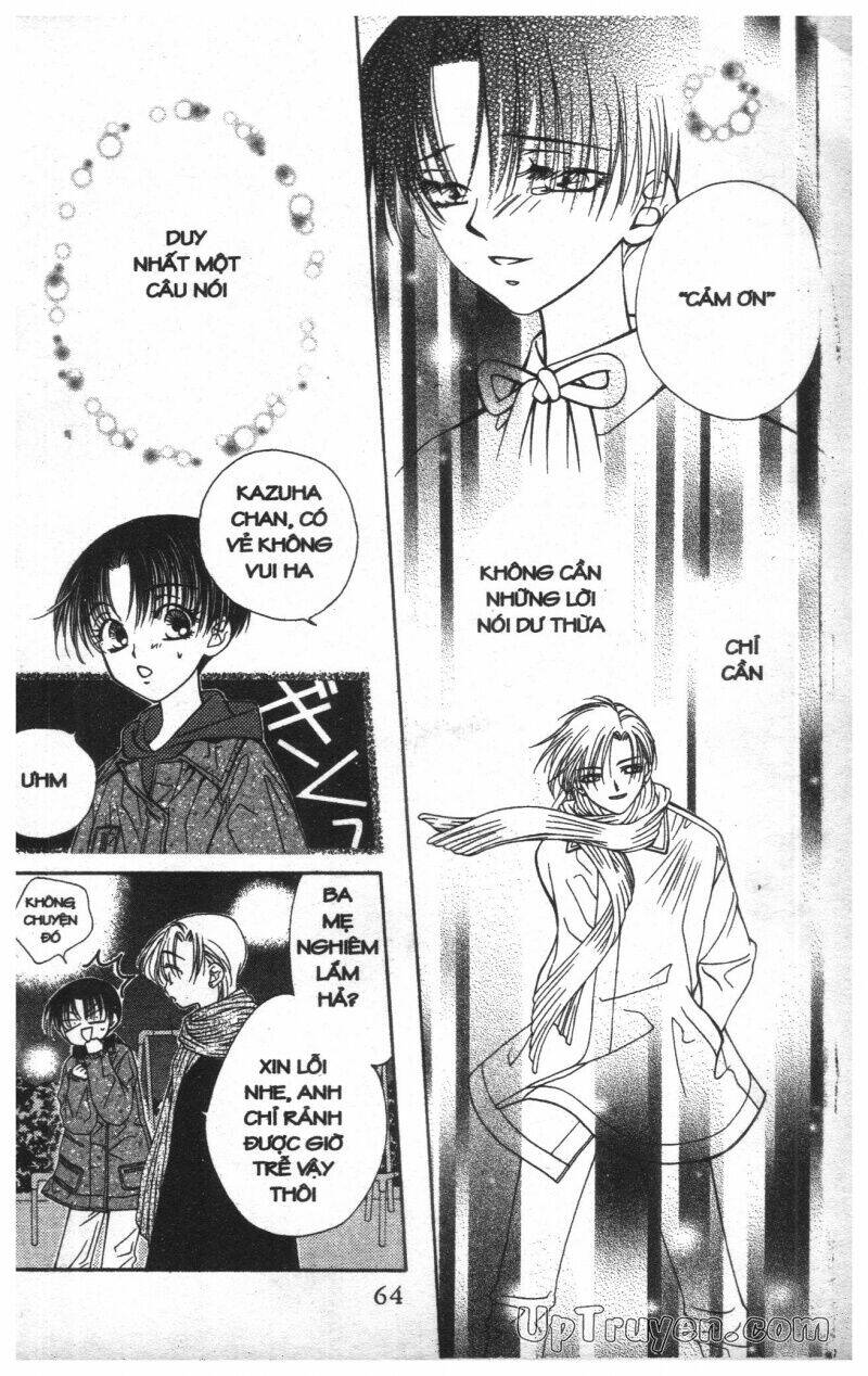 thấy mờ ghét chapter 13 63