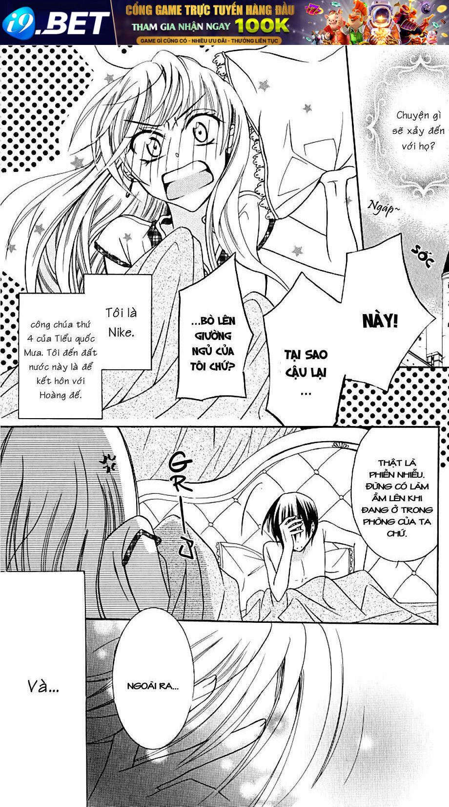 thế giới tươi đẹp chapter 2 6