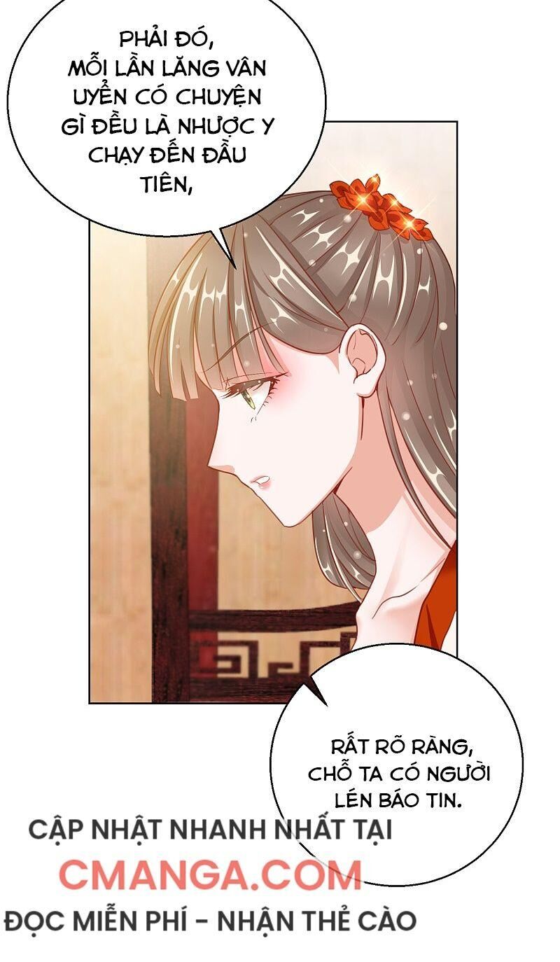 công lược trưởng thành của vương phi chapter 28 31