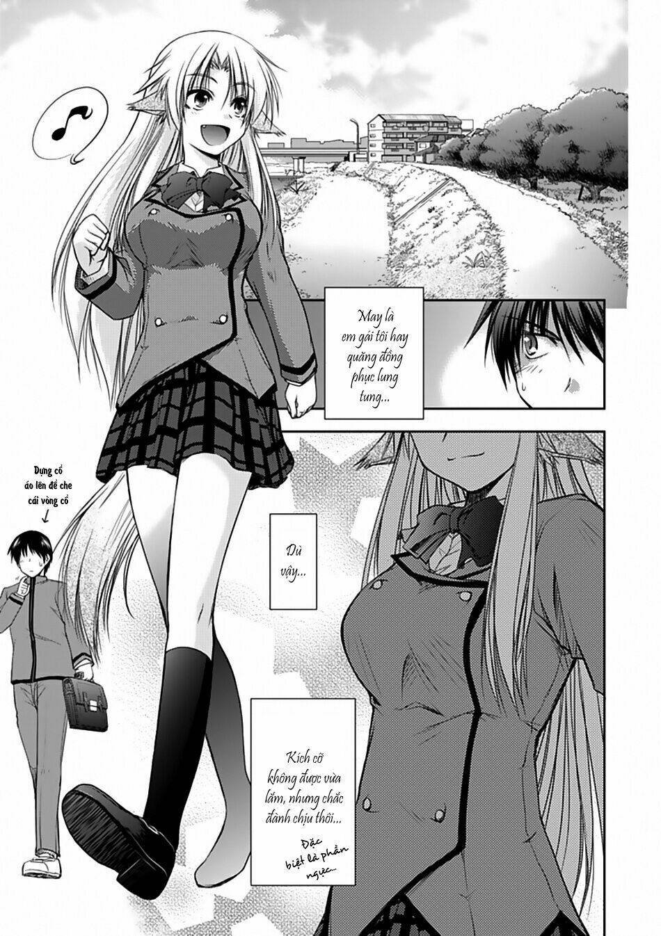 perowan! - hayaku shinasai! goshujinsama chapter 2 9