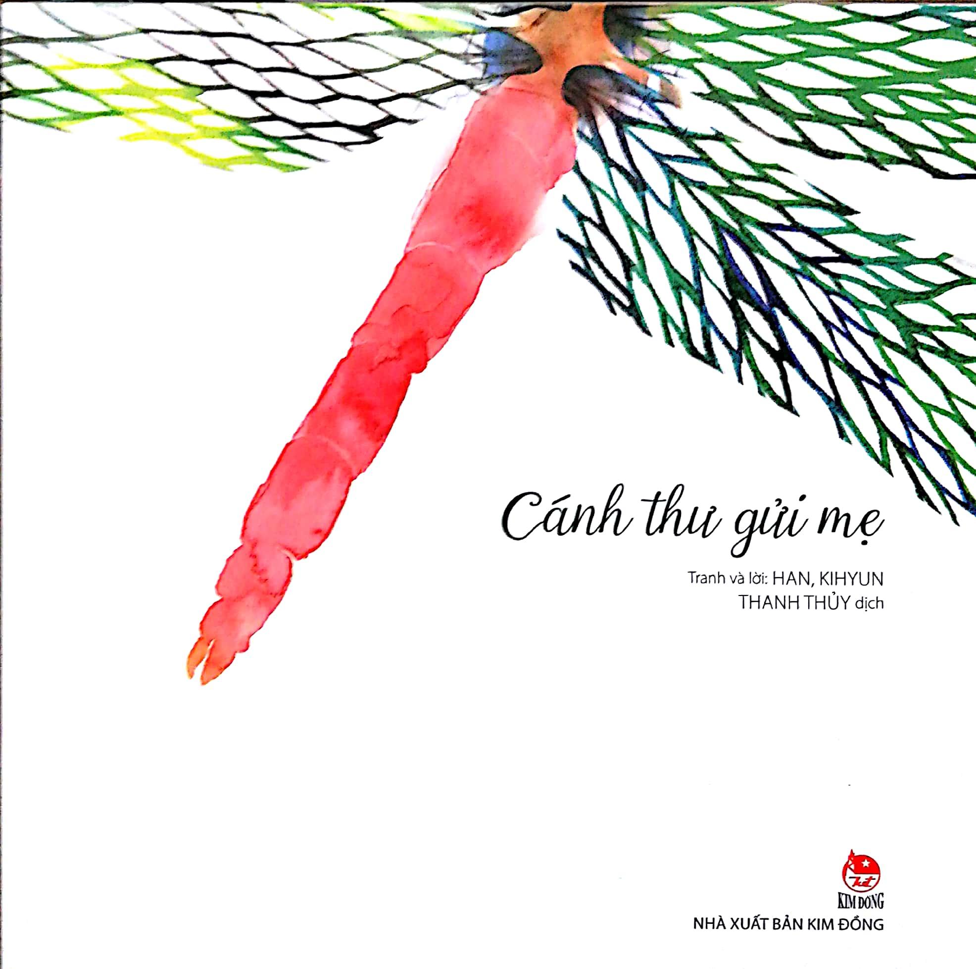 Cánh Thư Gửi Mẹ