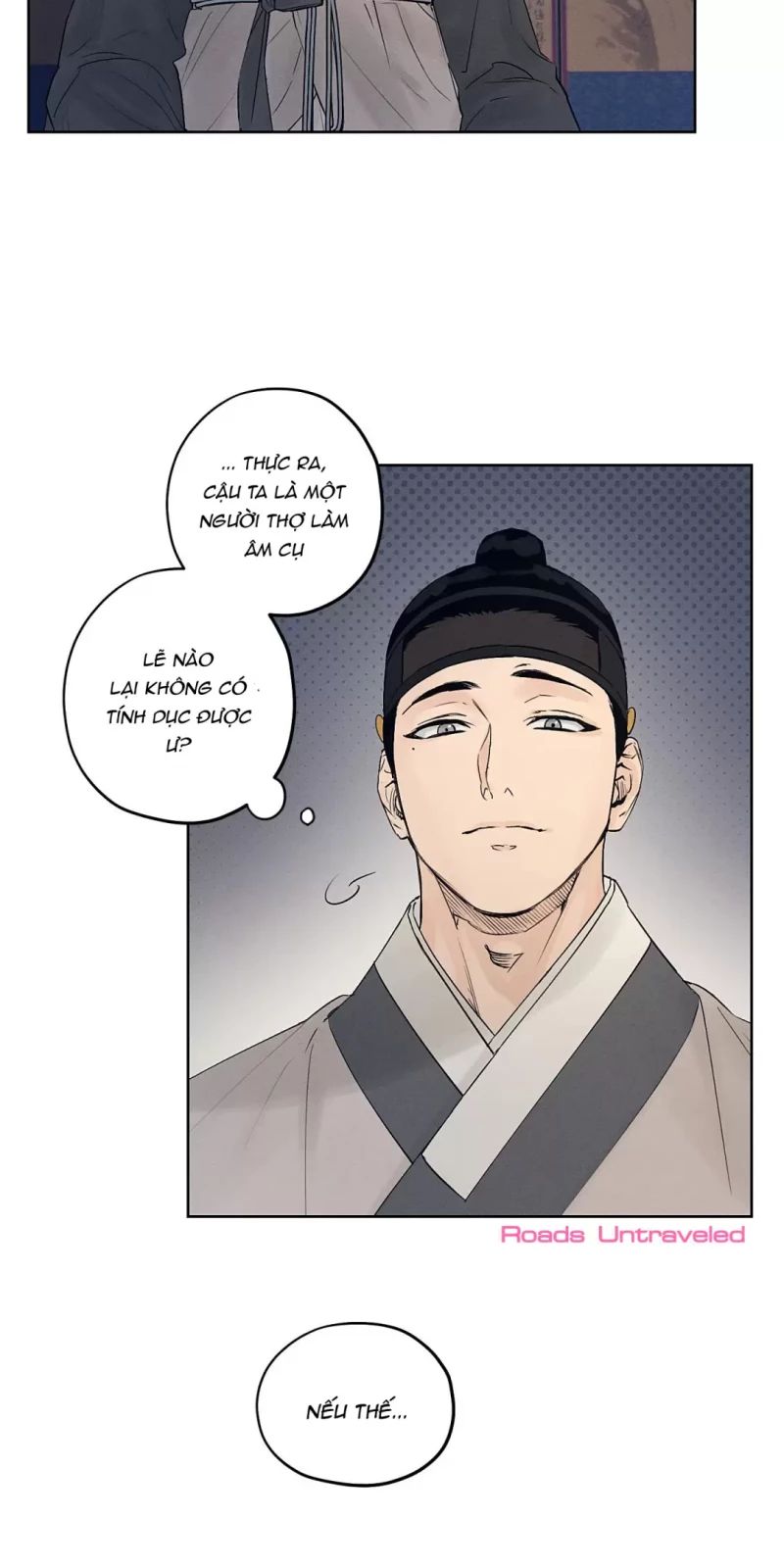 cửa hàng âm cụ chosun chapter 6 8