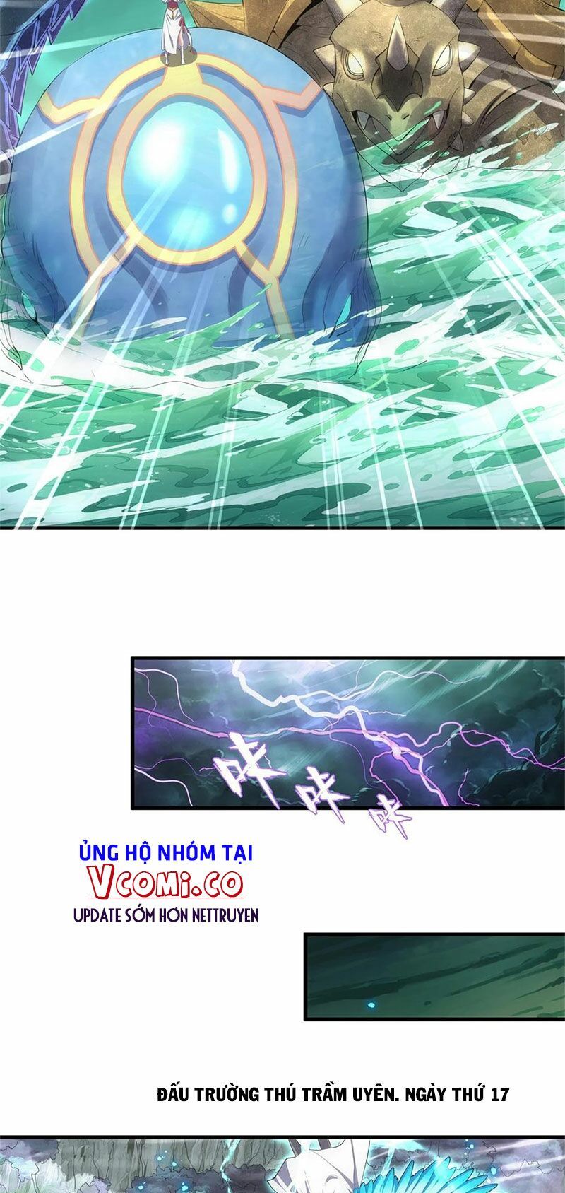 vạn cổ đệ nhất thần chapter 45 14