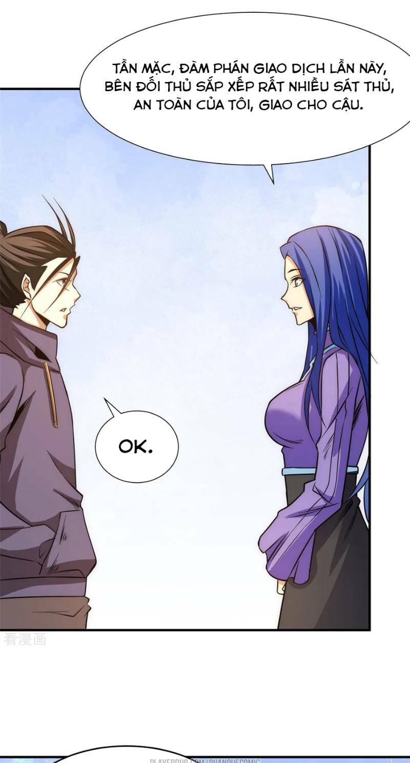 đô thị đỉnh phong cao thủ chapter 50 25