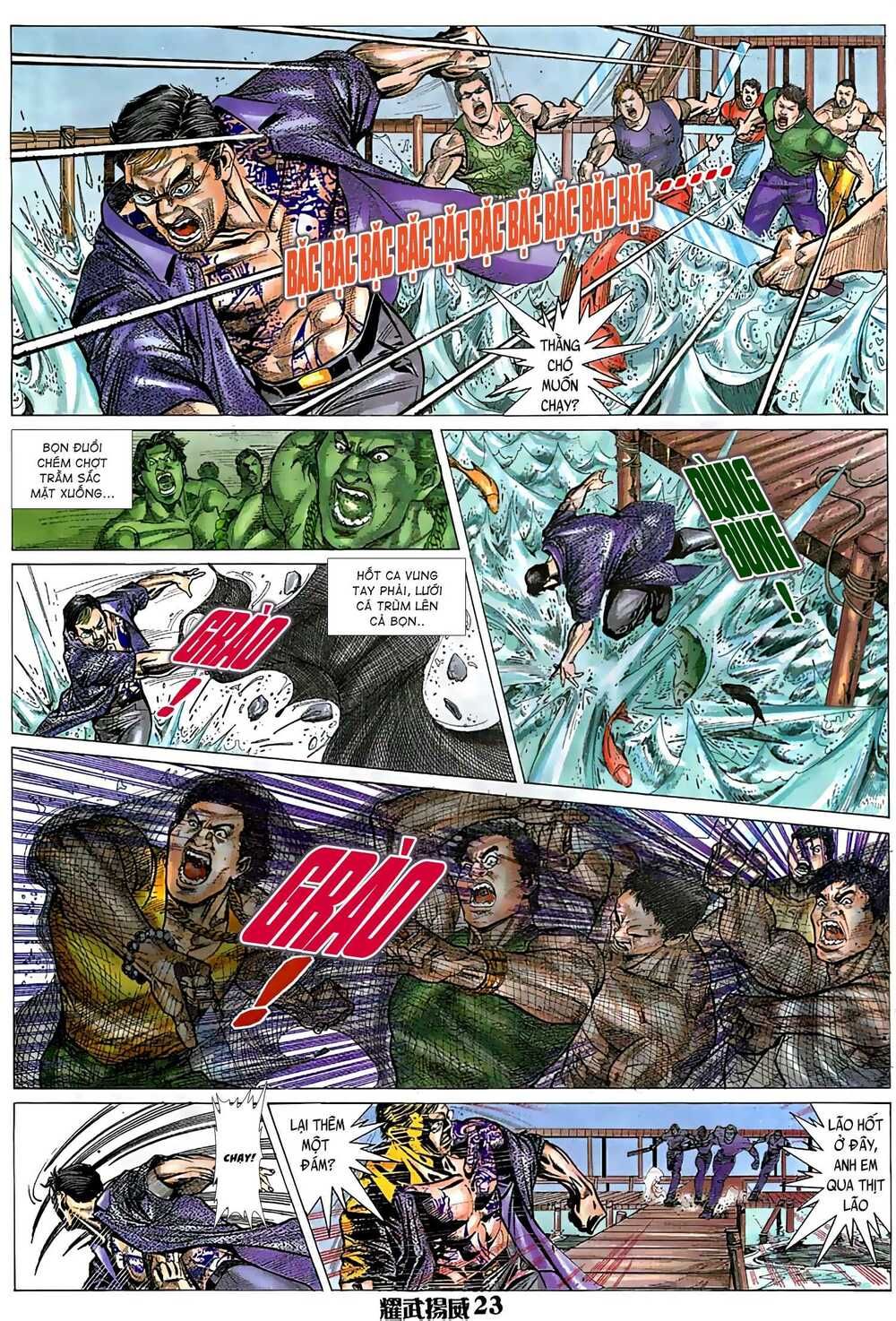 diệu võ dương oai chapter 36 8