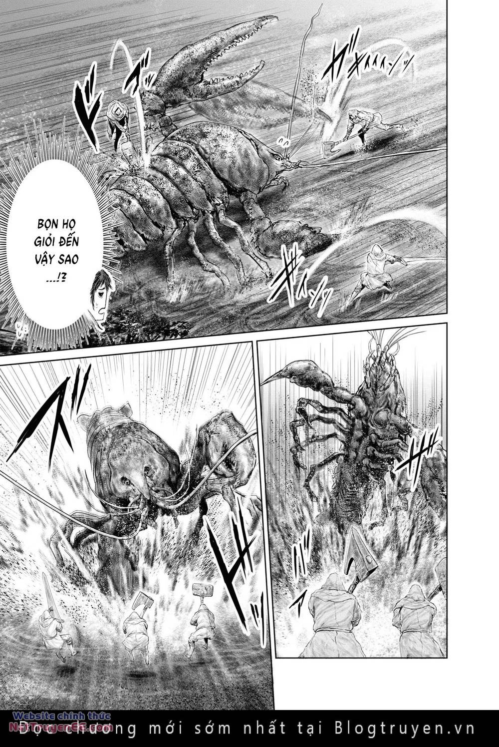 elden ring: đường đến với cây erdtree. chapter 19 10