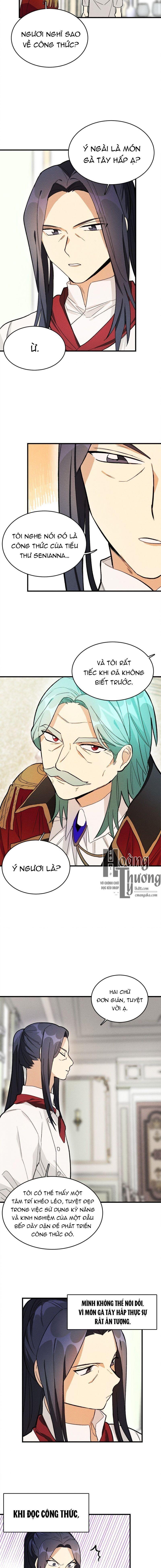 quý cô đầu bếp hoàng gia chapter 19 9