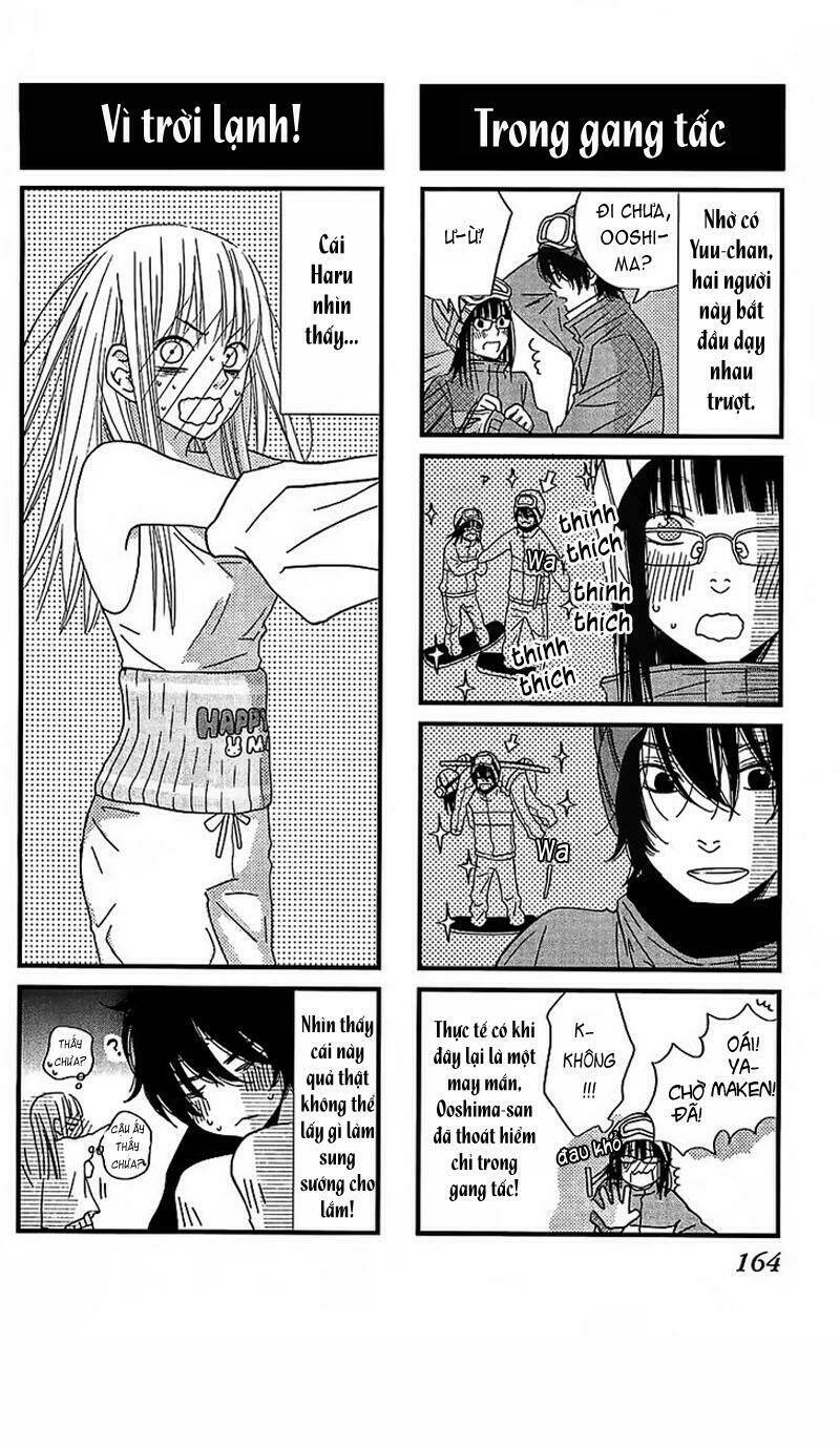 tonari no kaibutsu-kun chapter 20 40