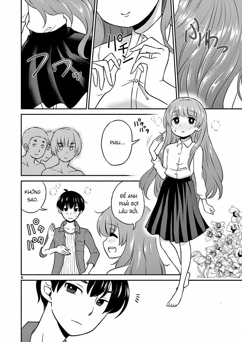 vợ tôi là con trai chapter 6 6