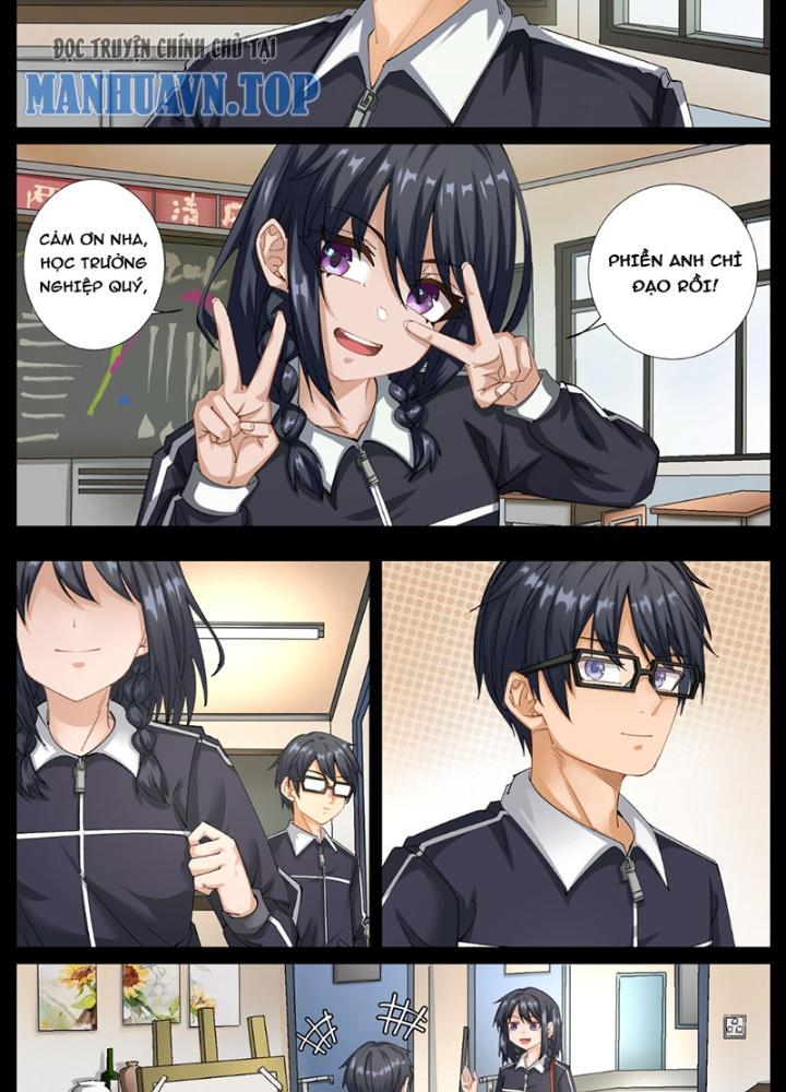 khách qua đường thế giới kỳ huyễn chapter 3 34