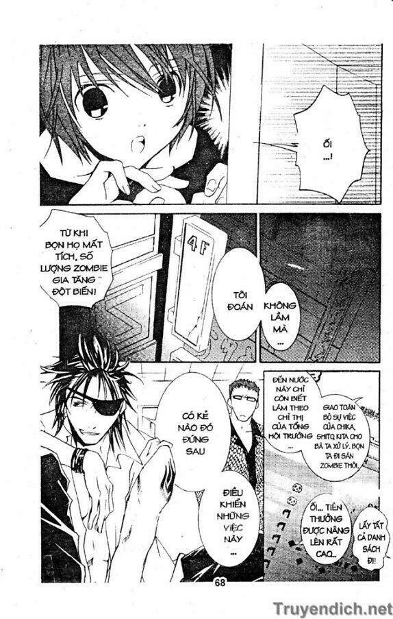 zombie-loan chapter 38 14