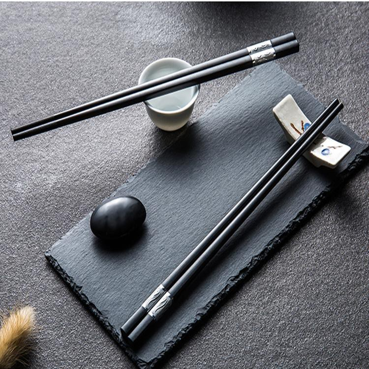 Set 10 Đũa Nhựa Ăn Cơm Chịu Nhiệt Cao Chống Mốc Không Trơn Trượt Tốt Hơn Đũa Gỗ Dùng Cho Quán Ăn Nhà Hàng Giao Màu Ngẫu Nhiên