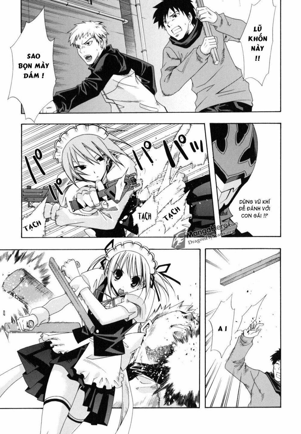 anh hùng xấu xa chapter 12 35