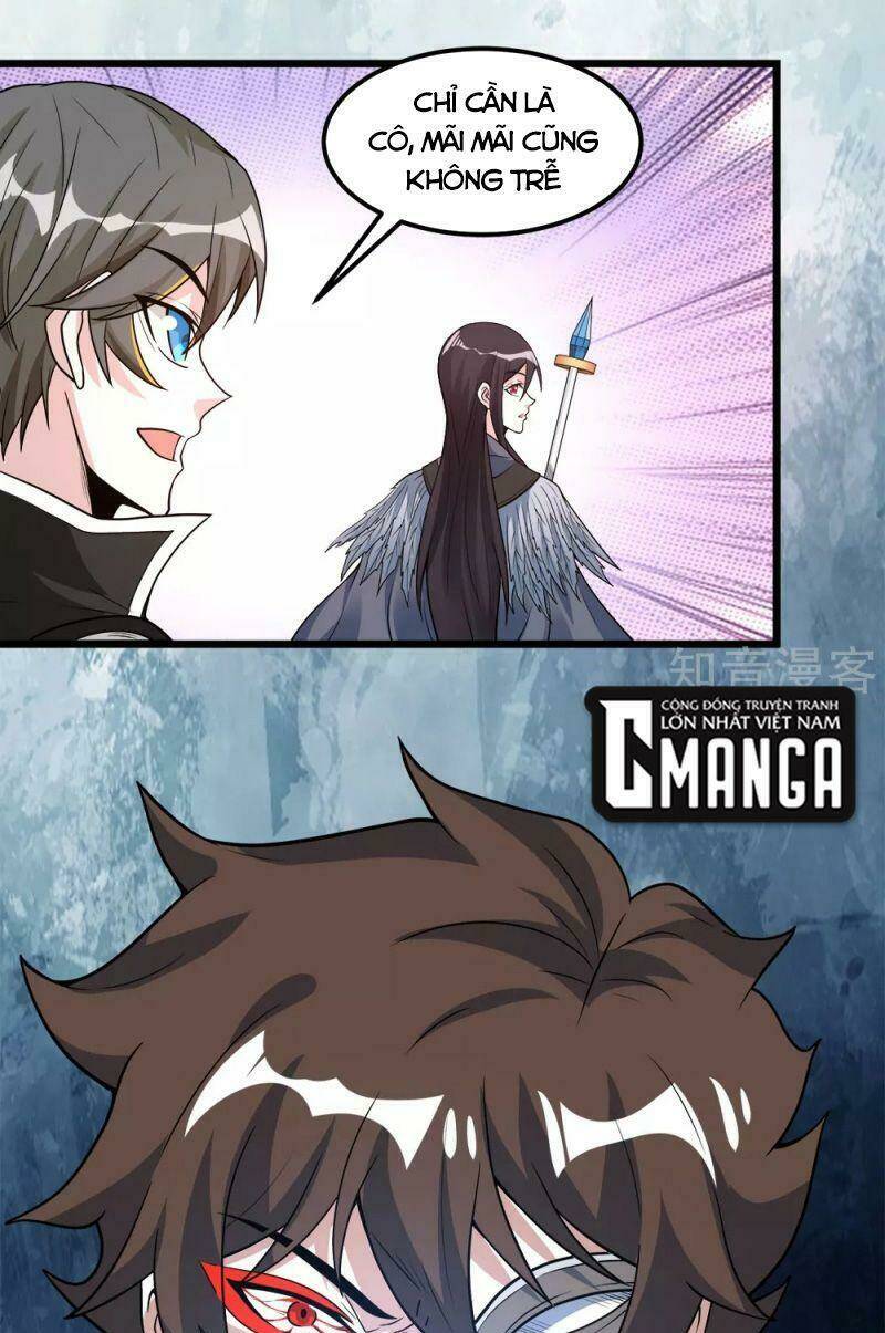 kiếm vũ chapter 188 27