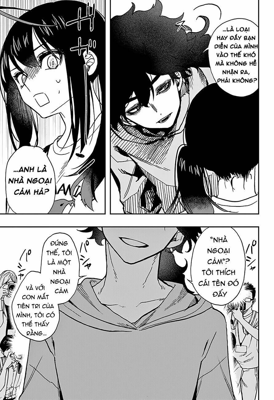 nữ diễn viên tài năng chapter 25 5