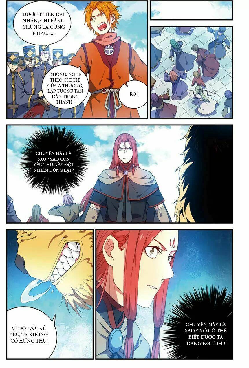 đấu phá thương khung tiền truyện truyền kỳ dược lão chapter 168 3