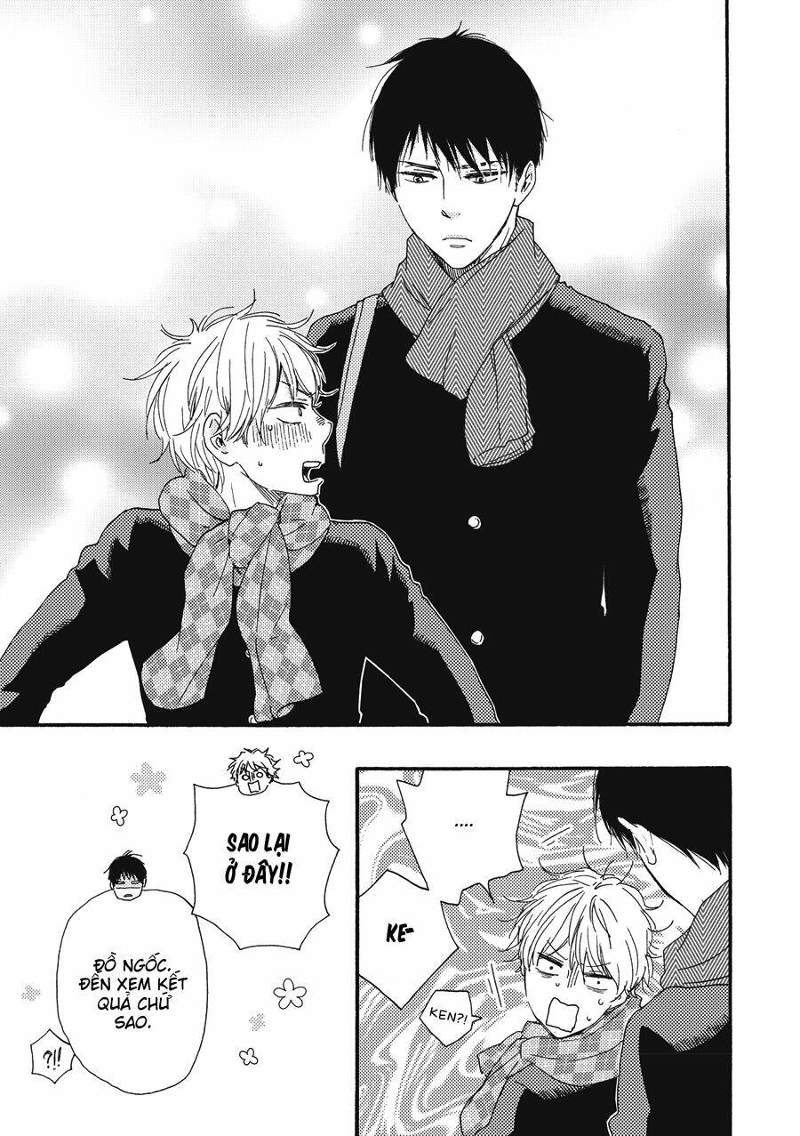 ashita wa docchi da! chapter 3 27