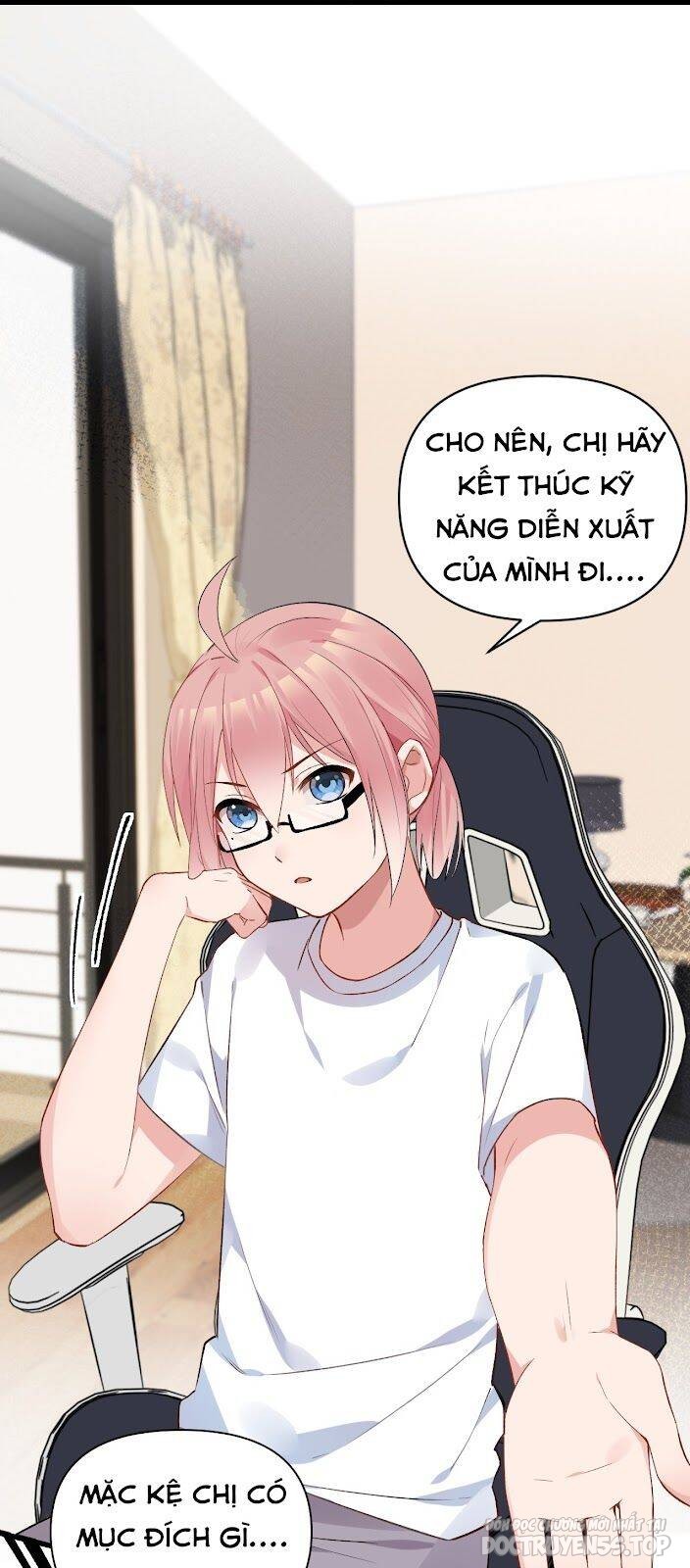 tôi chỉ muốn chơi game, đừng lôi vào yêu đương chapter 5 6