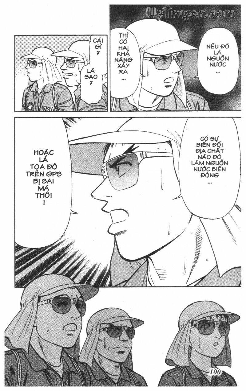 hộ chiếu xanh chapter 11 101