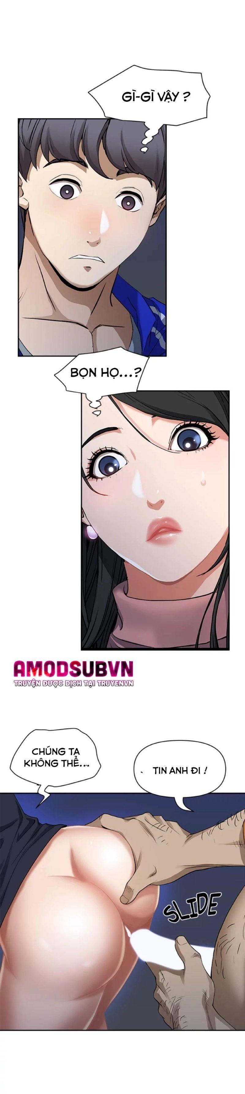 chung nhà bạn mẹ chapter 1 17