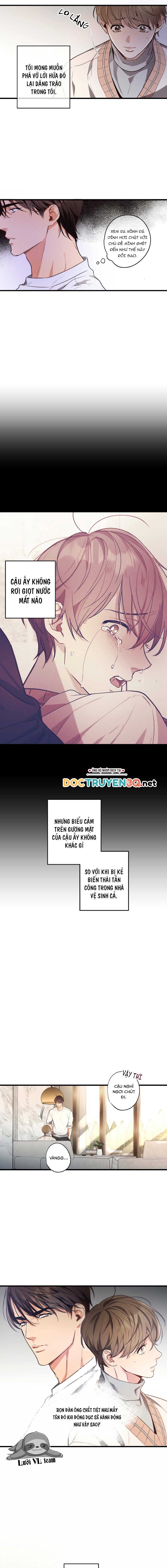 cố ý sơ xuất yêu đương chapter 13.2 4