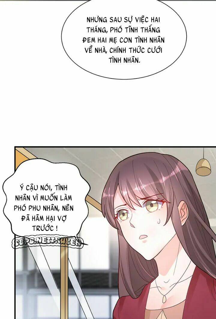 tổng tài truy thê: phu nhân đừng hòng trốn chapter 27 13