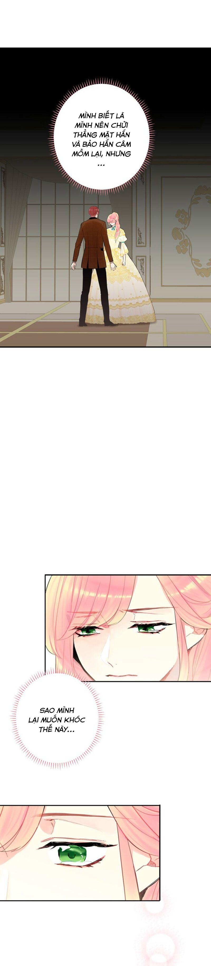 sống sót với thân phận là vợ của vị anh hùng chapter 20 20