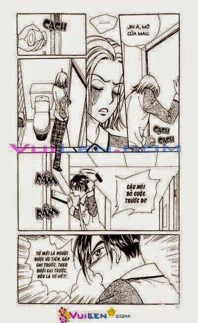 hắn ta, anh ấy và cô ấy - he and that girl chapter 3 12