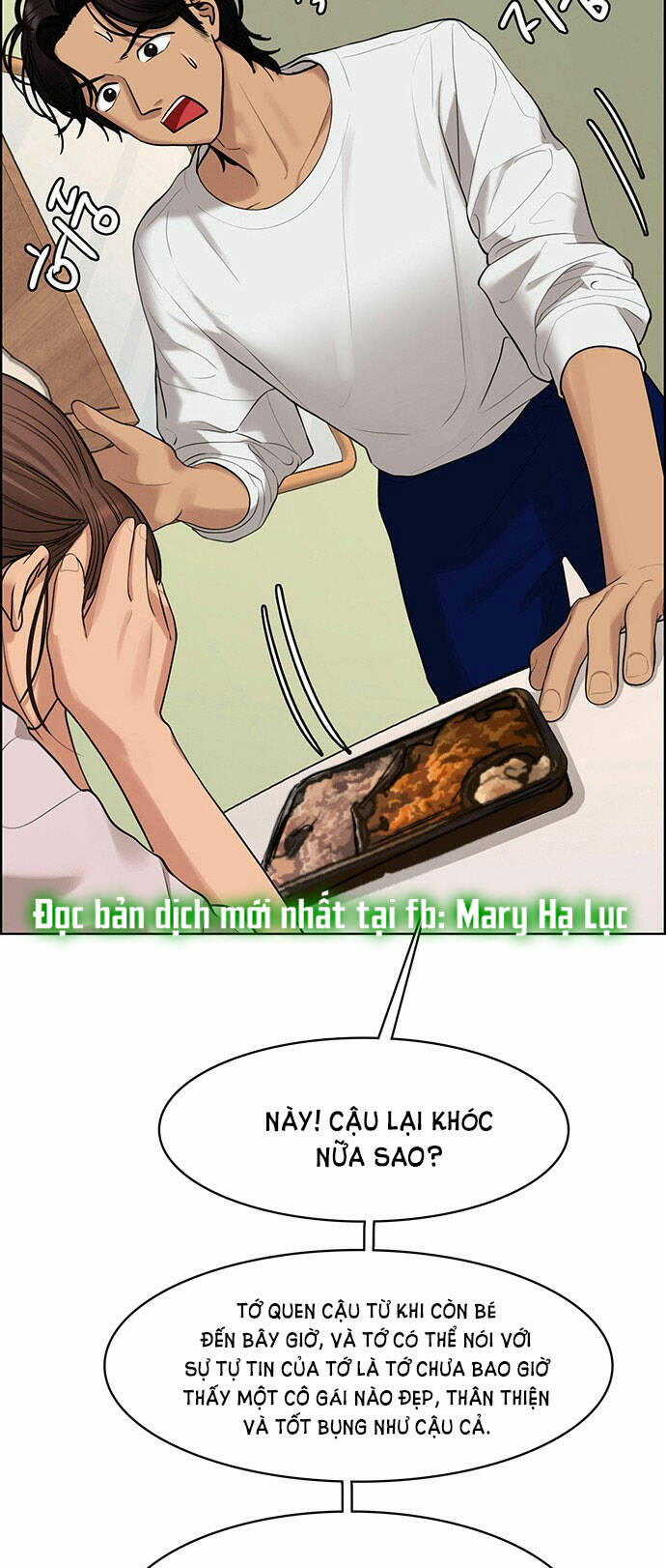 nữ thần giáng thế chapter 169.1 44