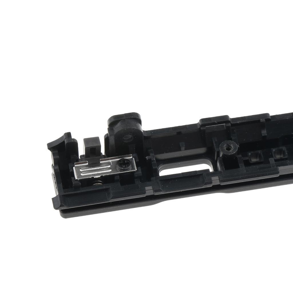2x Right Rail Slider Assembly W/ Flex Cable for Switch Part