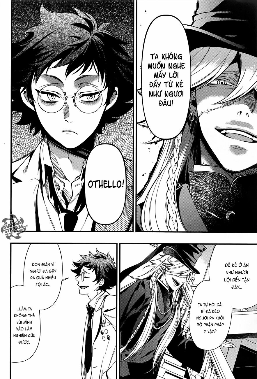 hắc quản gia chapter 142 4