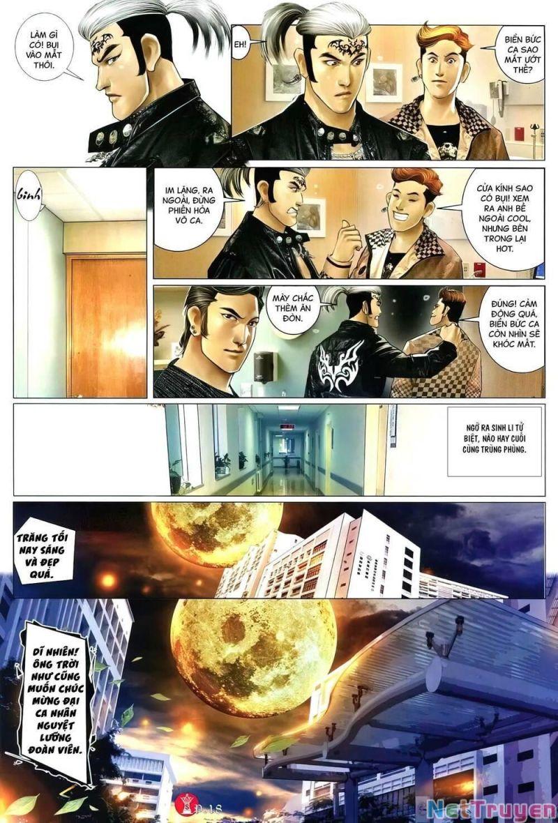 hỏa vũ diệu dương chapter 764 13