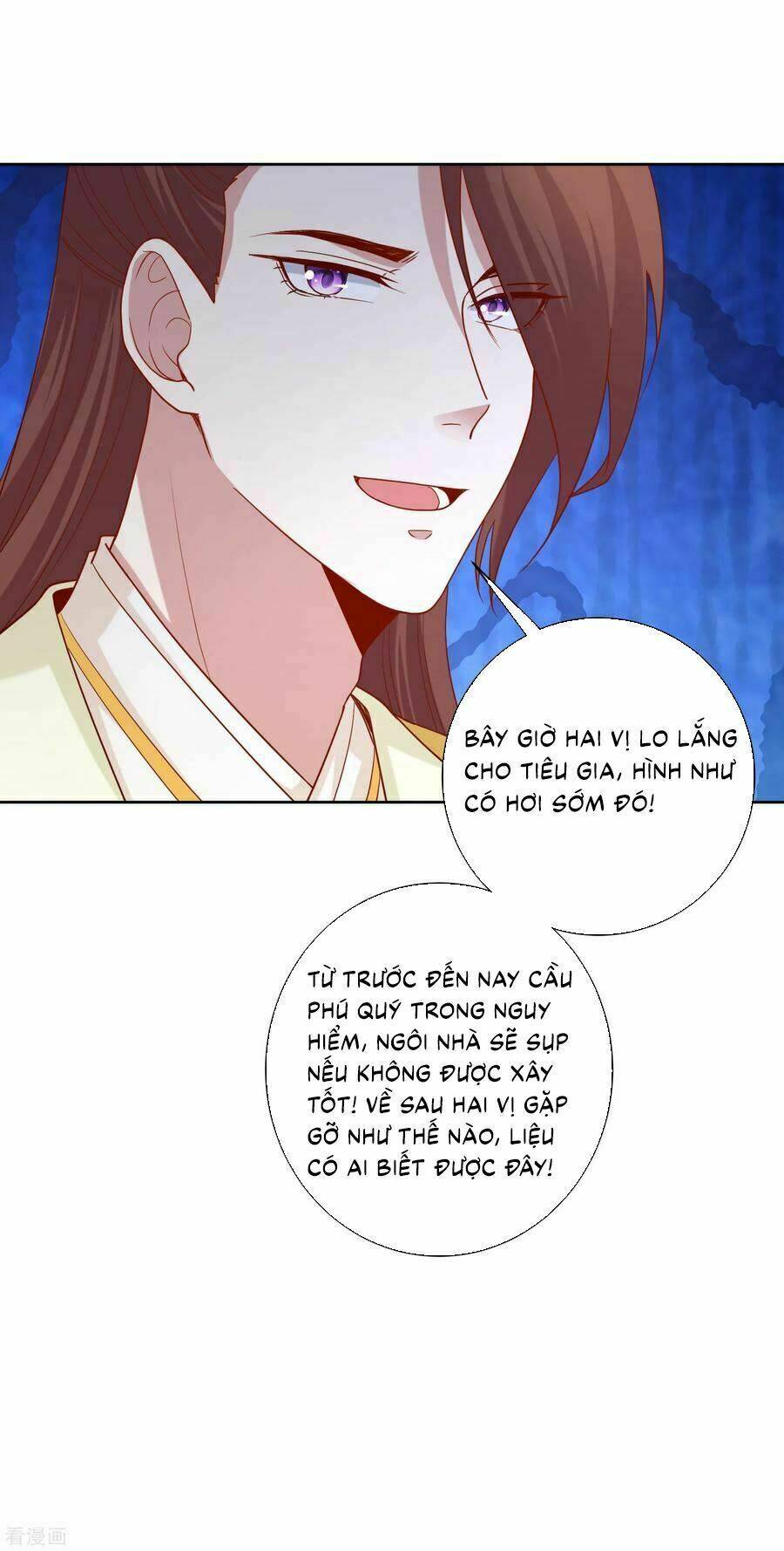 độc y đích nữ chapter 131 28