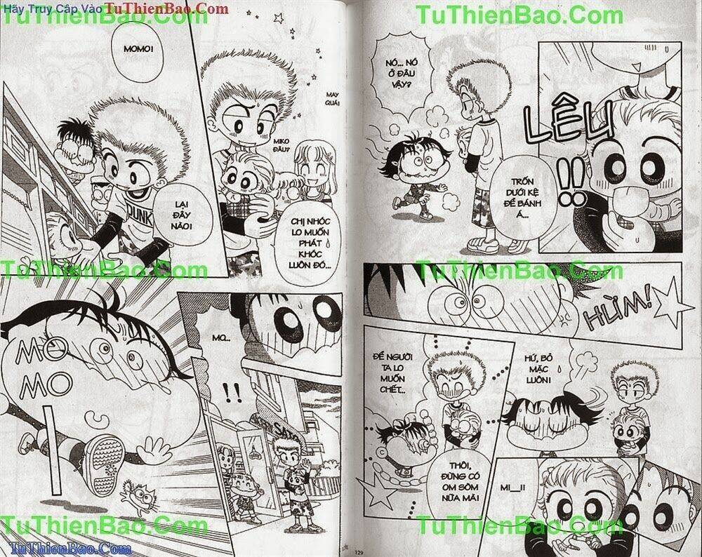 nhóc miko chapter 22 63